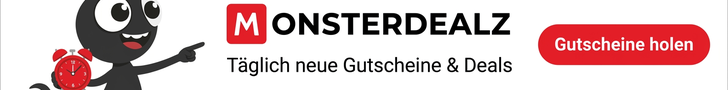 MonsterDealz Banner