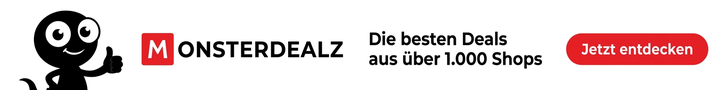 MonsterDealz.de Banner