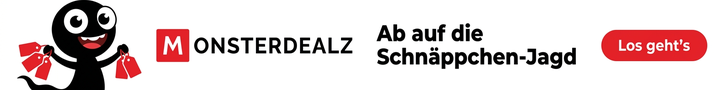 MonsterDealz.de Banner