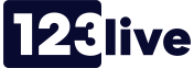123.live Logo